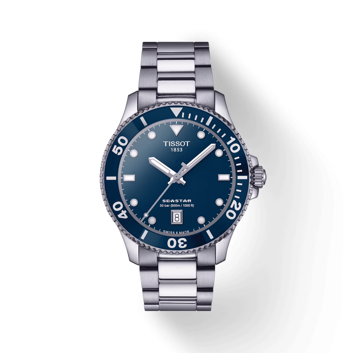 Reloj Tissot Seastar 1000 40mm
